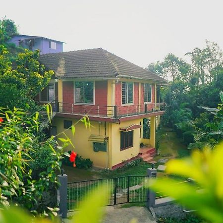 Eshwari Cottage Madikeri Dış mekan fotoğraf