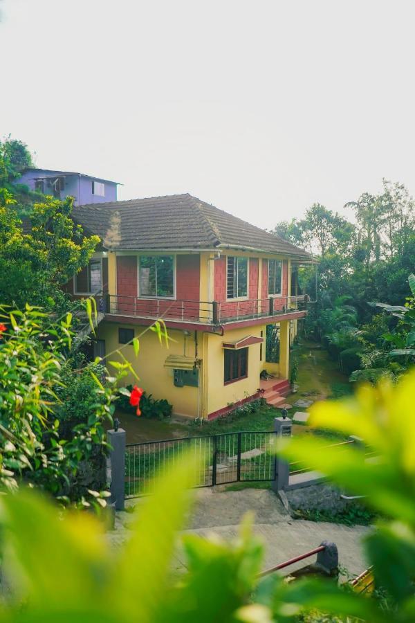 Eshwari Cottage Madikeri Dış mekan fotoğraf