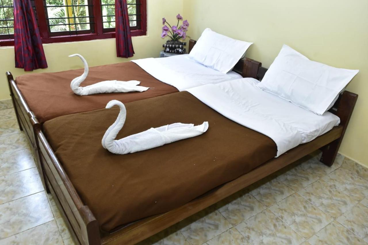 Eshwari Cottage Madikeri Dış mekan fotoğraf