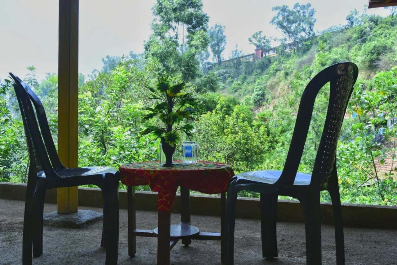 Eshwari Cottage Madikeri Dış mekan fotoğraf