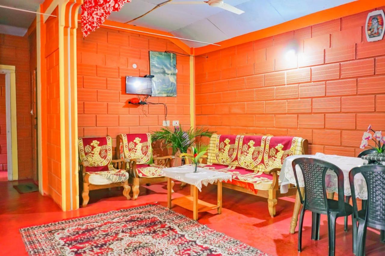 Eshwari Cottage Madikeri Dış mekan fotoğraf