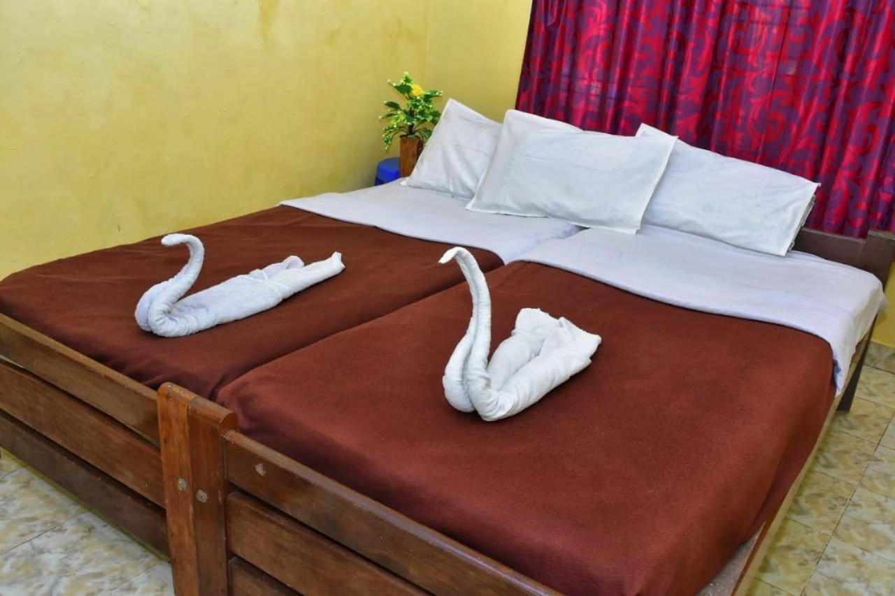 Eshwari Cottage Madikeri Dış mekan fotoğraf