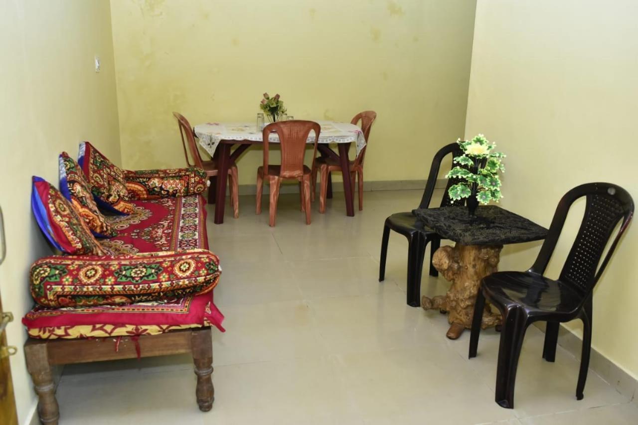 Eshwari Cottage Madikeri Dış mekan fotoğraf