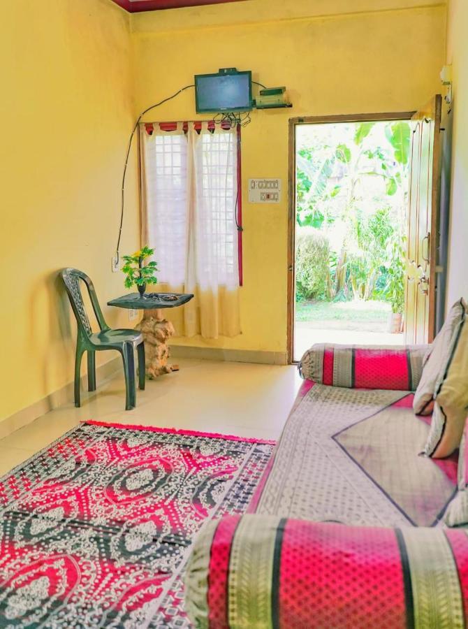 Eshwari Cottage Madikeri Dış mekan fotoğraf