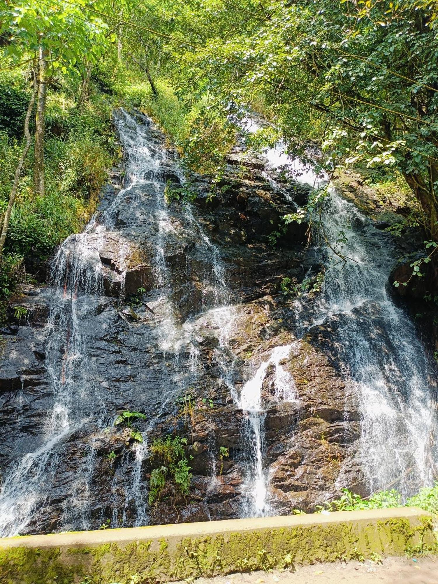 Eshwari Cottage Madikeri Dış mekan fotoğraf